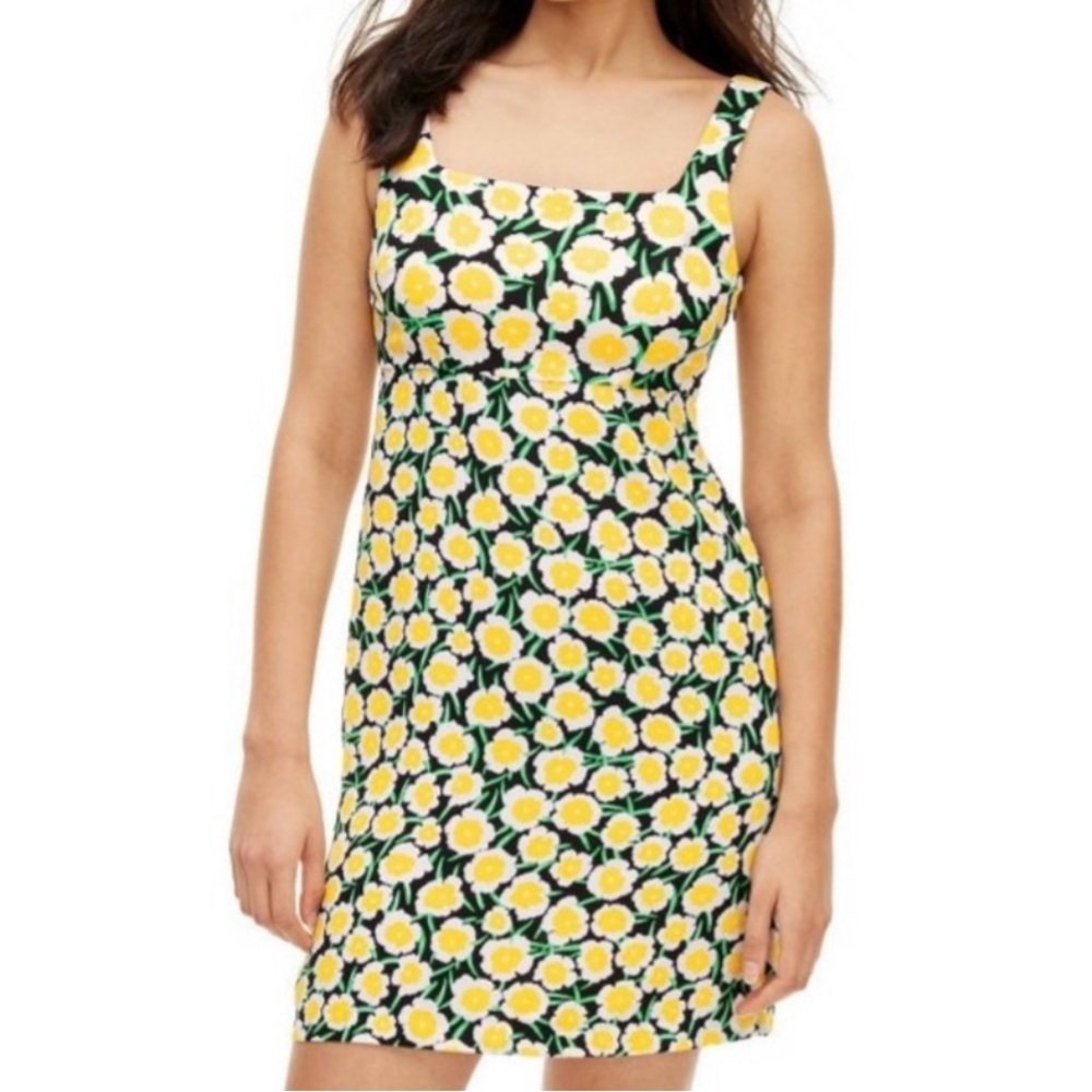 90s Shift Poppy Mini Dress from Diane von Furstenberg Size 4